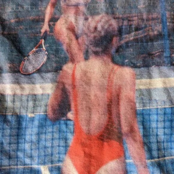 Rare Saint Pablo Tour T Shirt Original Due Date Label‎ Kanye Kardashian Tie-Dye - Picture 8 of 9